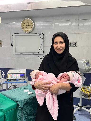 عکس دکتر زهرا کاظمیان فر جراح و متخصص زنان و زایمان