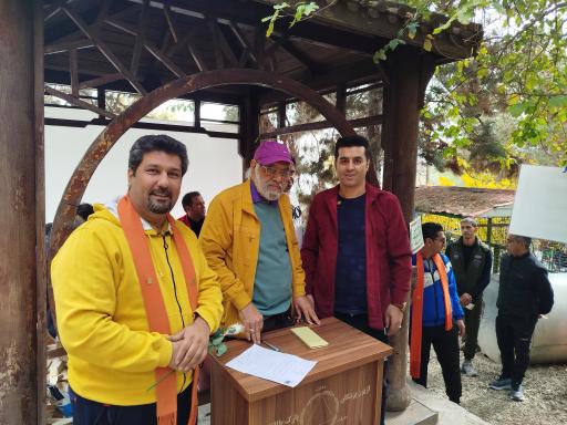 عکس محل رهایی مسافر و همسفر کنگره ۶۰