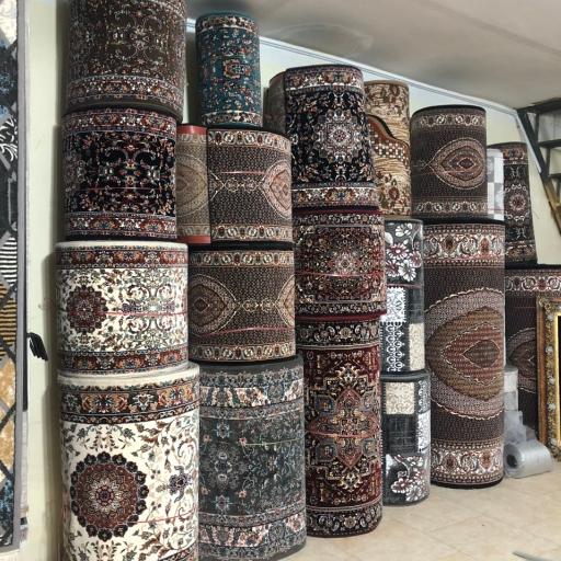 عکس دنیای فرش تبریز 