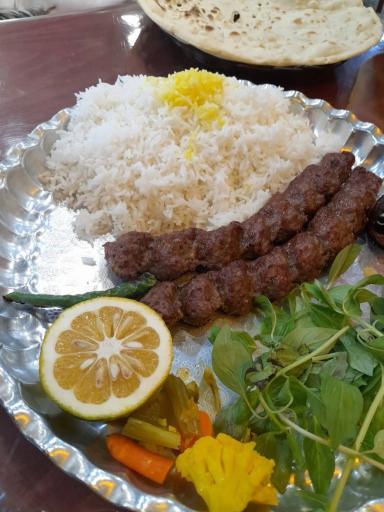 عکس رستوران سنتی شمس العماره 