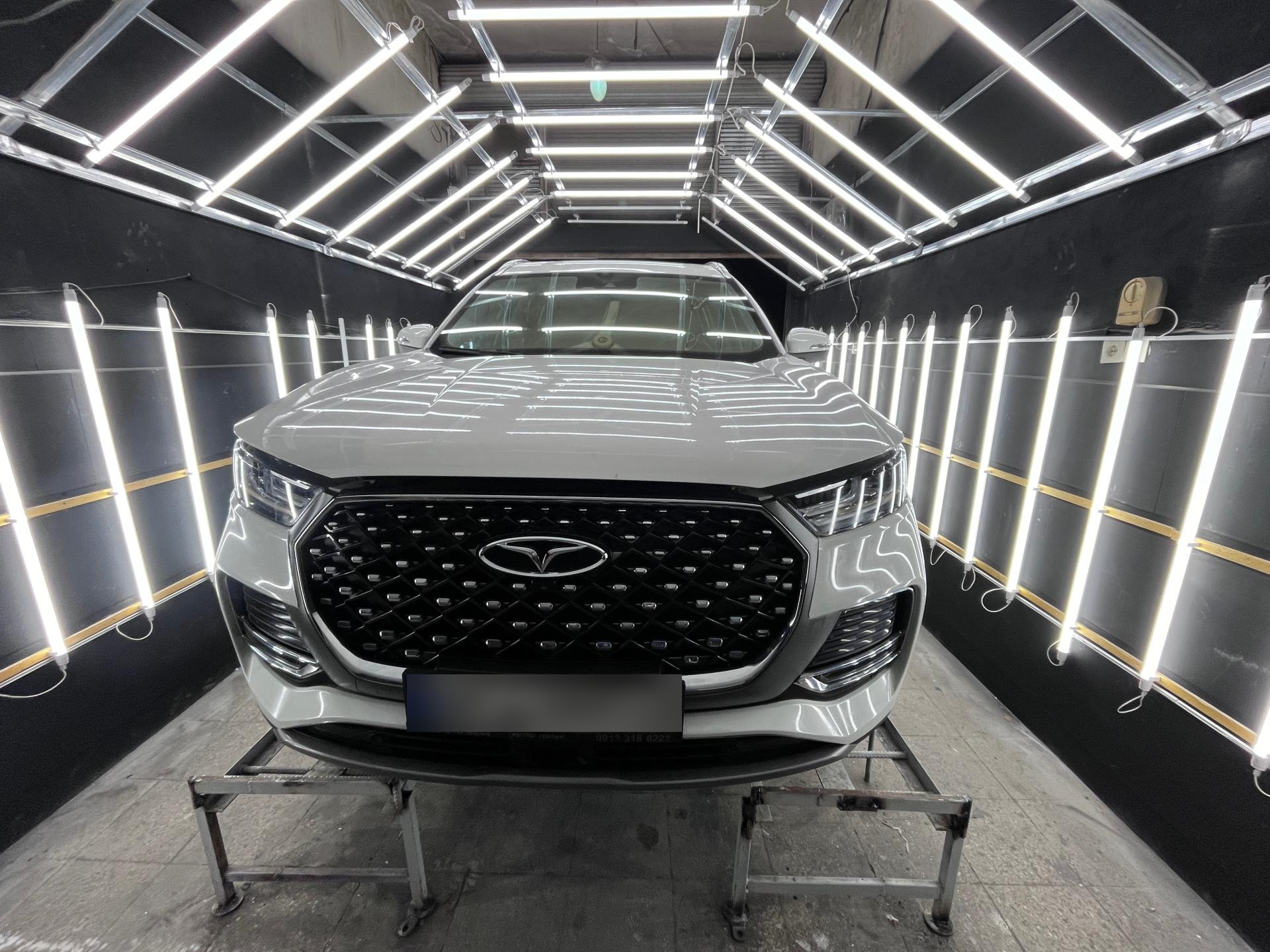 عکس تشخیص رنگ طاهری