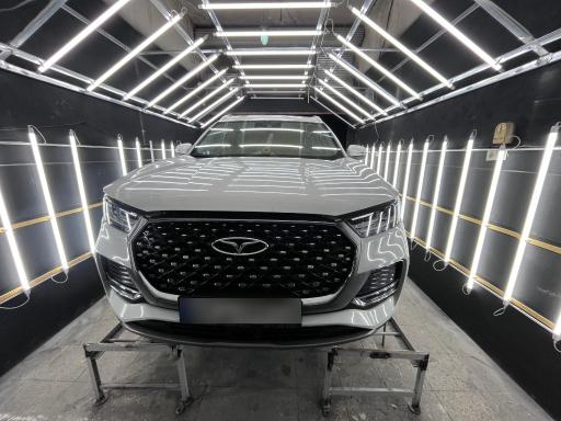 عکس تشخیص رنگ طاهری