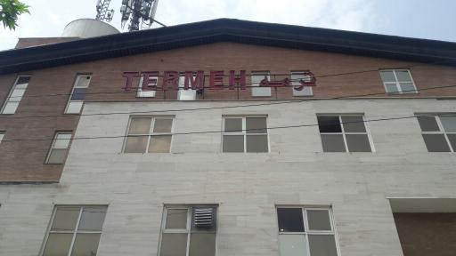 عکس استخر مجموعه ورزشی ترمه کرج