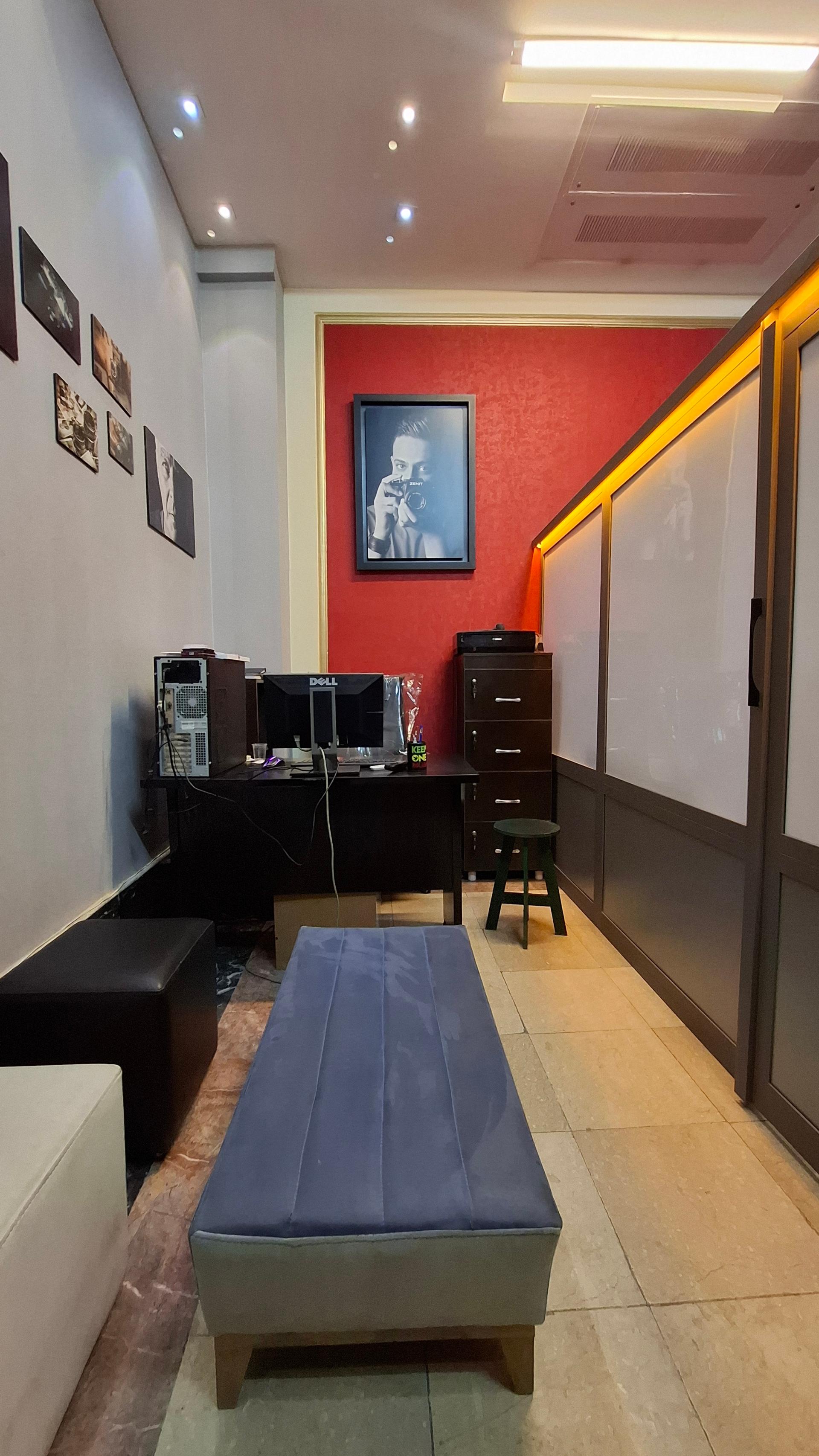 عکس استودیو فیلمبرداری و عکاسی محمد طایی