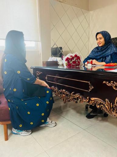 عکس دکتر زهرا کاظمیان فر جراح و متخصص زنان و زایمان