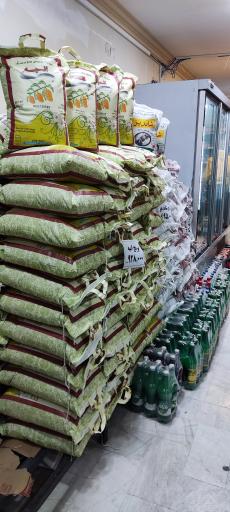 عکس هایپر تخفیف برادران قربانی 