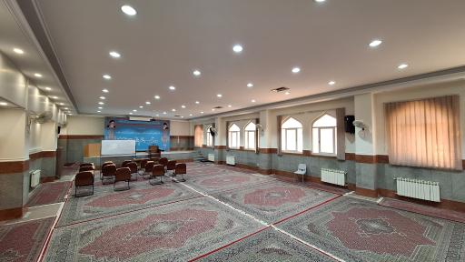 عکس مدرسه علمیه دارالمبلغین فلسفی