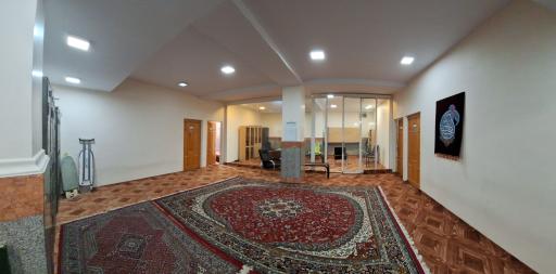 عکس مدرسه علمیه دارالمبلغین فلسفی