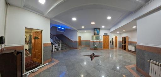 عکس مدرسه علمیه دارالمبلغین فلسفی