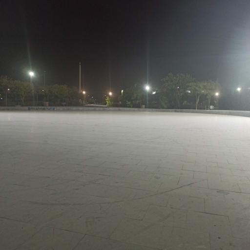 عکس زمین اسکیت 