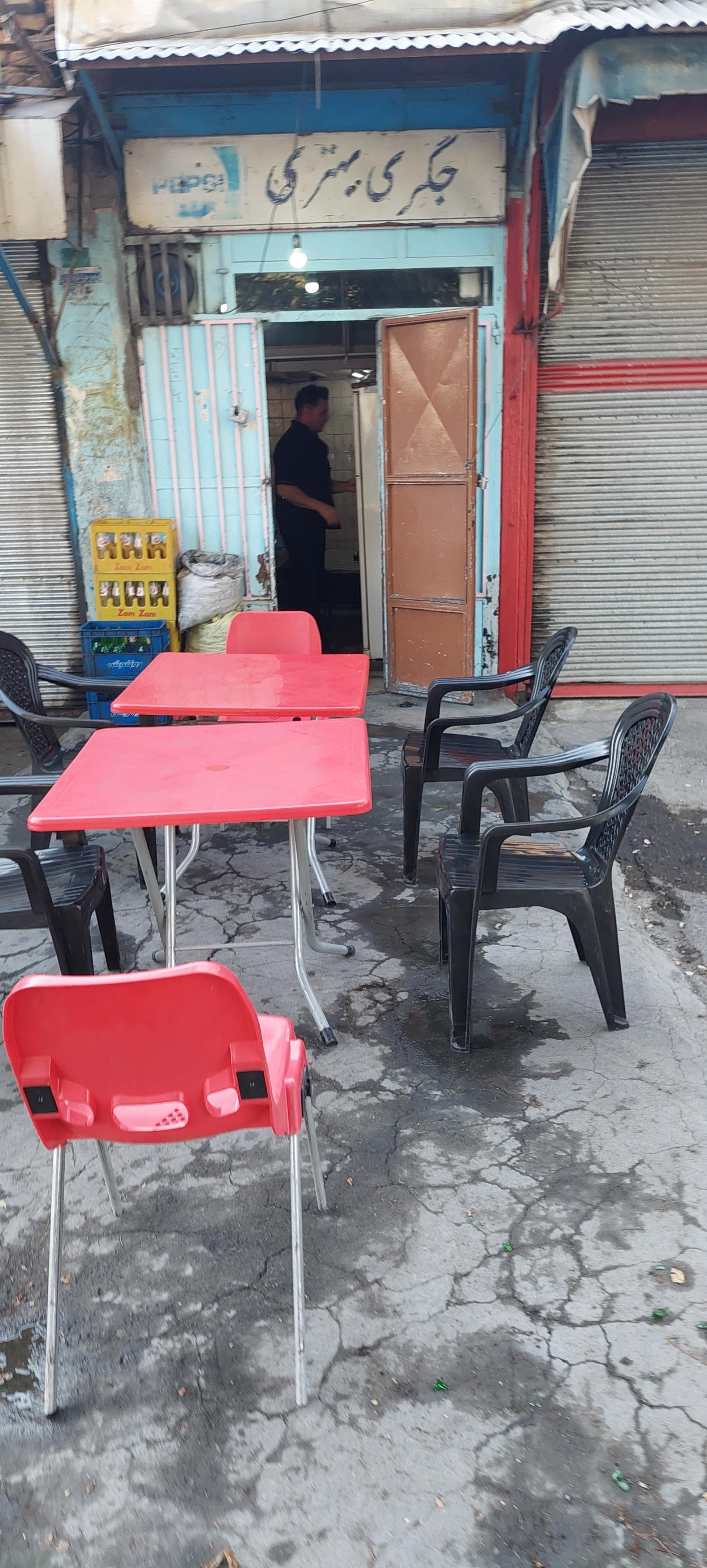 عکس جگری بهتری (عمو رحیم)