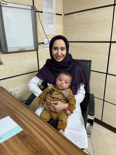 دکتر زهرا کاظمیان فر جراح و متخصص زنان و زایمان