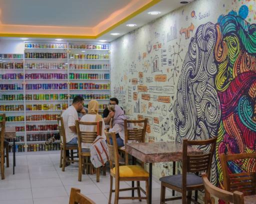 عکس کافه راز