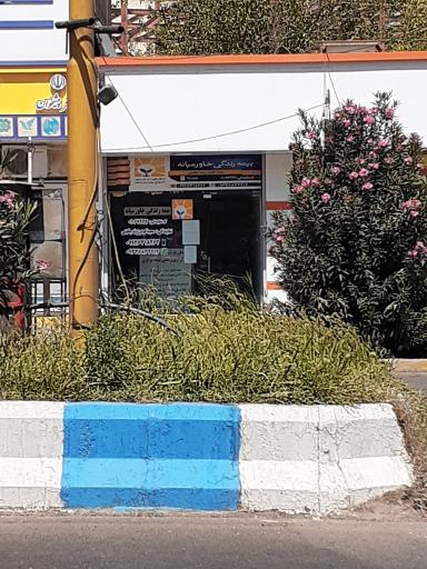 عکس نمایندگی بیمه زندگی خاورمیانه