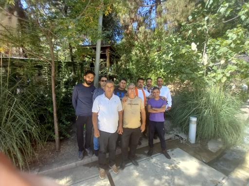 عکس محل رهایی مسافر و همسفر کنگره ۶۰