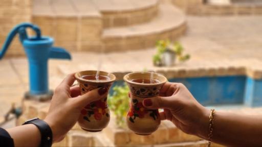 رستوران سنتی شمس العماره 