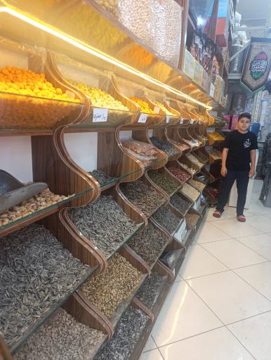 آجیل برادران اصغری