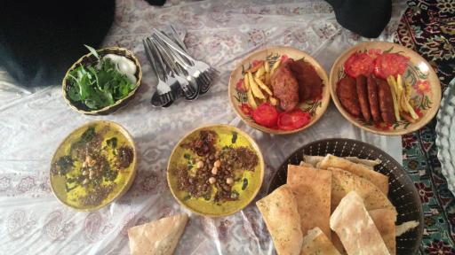 عکس رستوران سنتی شمس العماره 