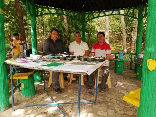 عکس محل رهایی مسافر و همسفر کنگره ۶۰