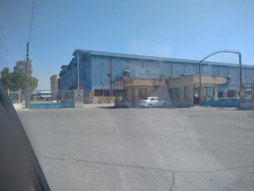 عکس شرکت واگن سازی تهران