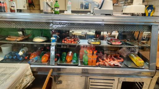 عکس ساندویچ خیام نو