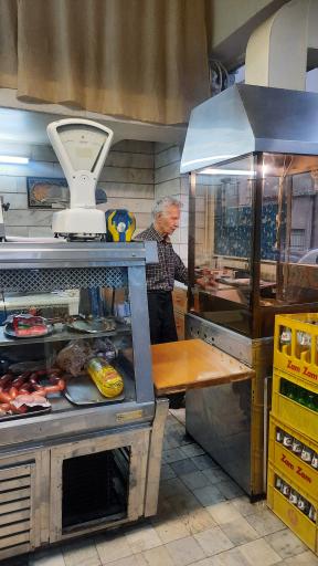 عکس ساندویچ خیام نو