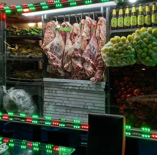 عکس کبابسرای میزبان