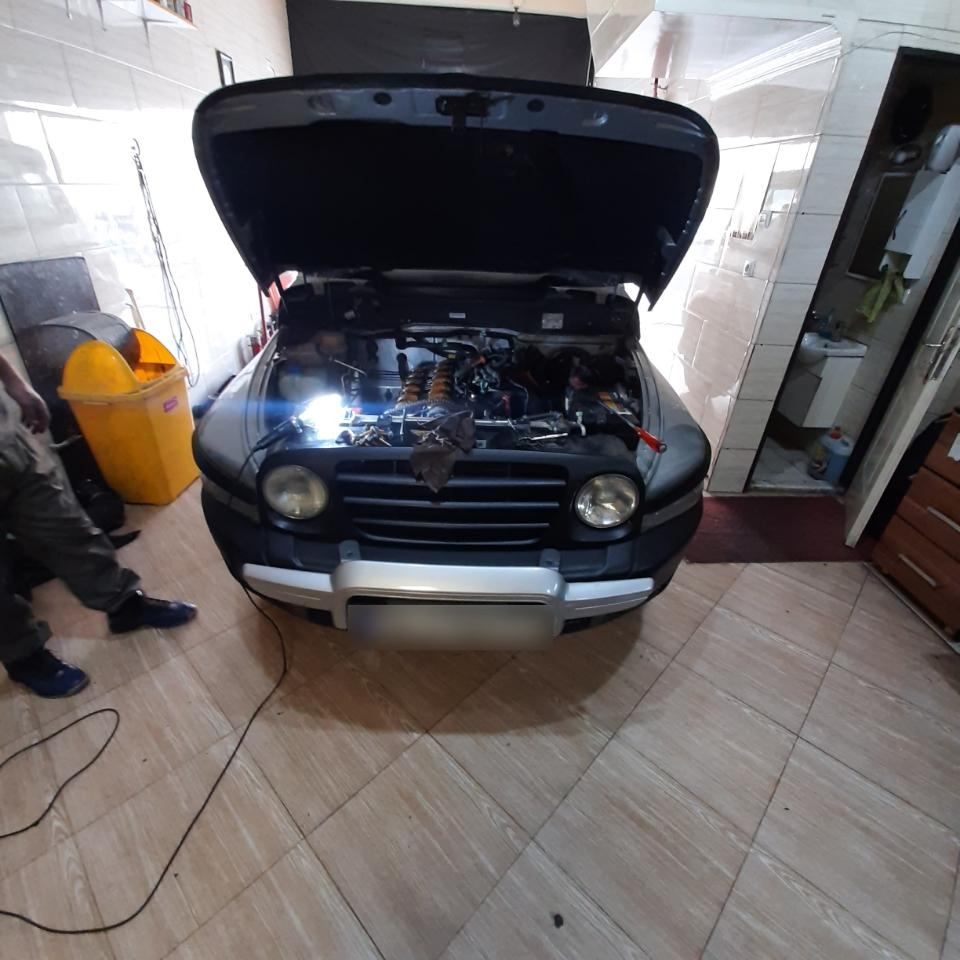 عکس تعمیرگاه تخصصی اسکار