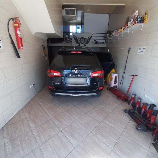 عکس تعمیرگاه تخصصی اسکار