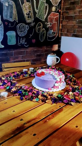 عکس کافه بهار 