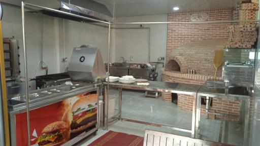 عکس پیتزا اودسان