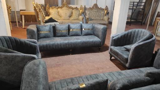 عکس مبلمان قشقایی