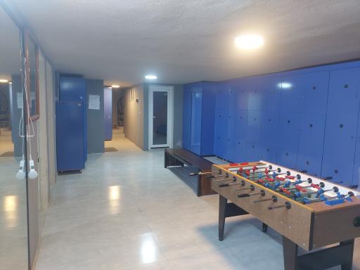 عکس باشگاه پرورش اندام حامین