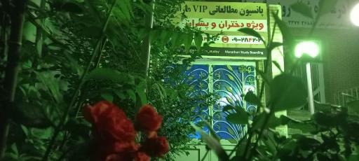 پانسیون مطالعاتی ماراتن