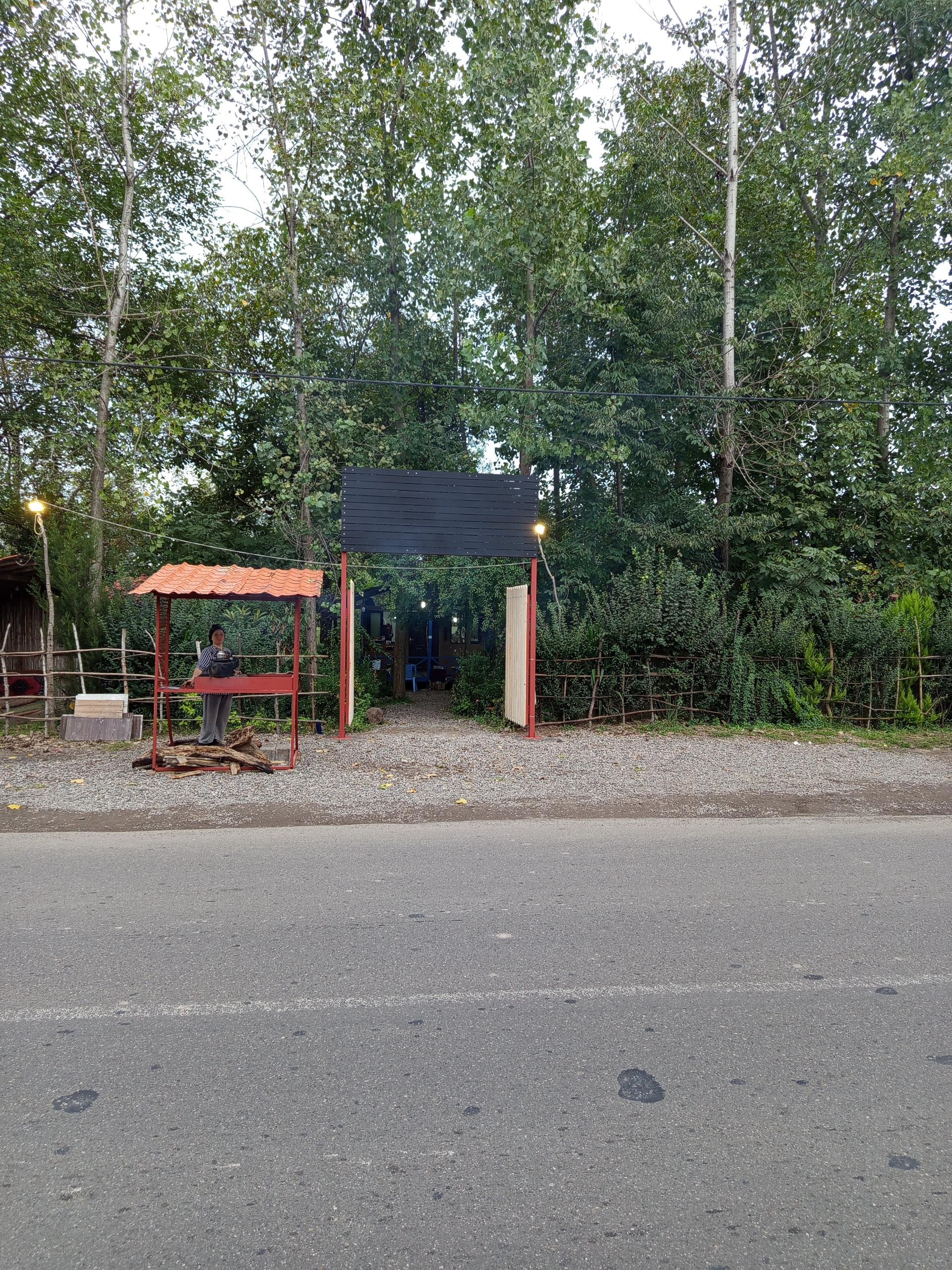 عکس رستوران گیلک