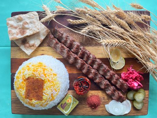 عکس آشپزخانه و کترینگ نگهبان