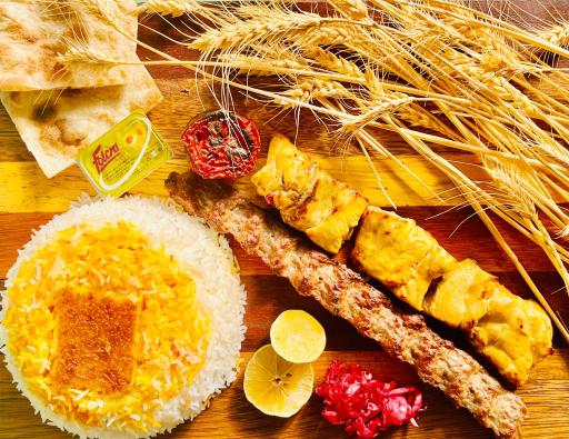 عکس آشپزخانه و کترینگ نگهبان