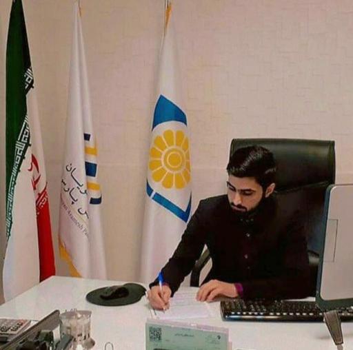 عکس دفتر گارگذاری بیمه