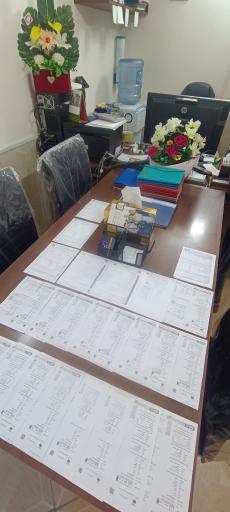 عکس دفتر گارگذاری بیمه