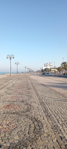 عکس ساحل تشریفات (ساحل شیخ خزوک آبشی)