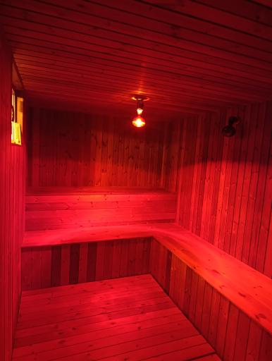 عکس باشگاه پرورش اندام حامین