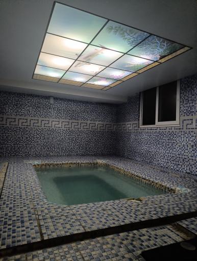 عکس باشگاه پرورش اندام حامین