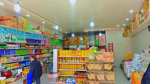 عکس پخش موادغذایی خدابخش