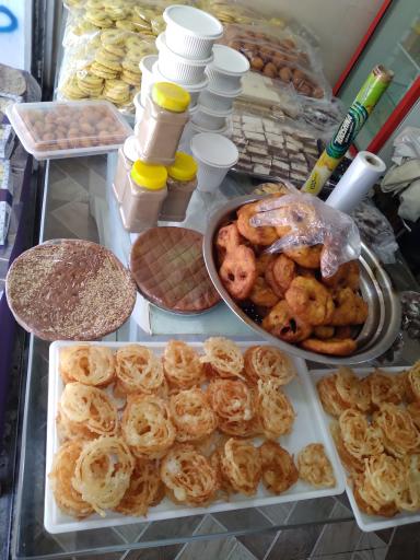 عکس شیرینی خانگی آتا