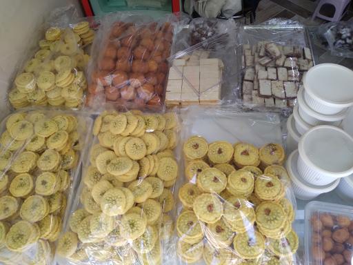 شیرینی خانگی آتا