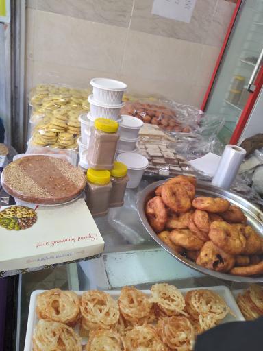 عکس شیرینی خانگی آتا