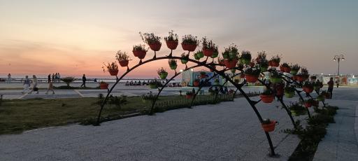 عکس ساحل تشریفات (ساحل شیخ خزوک آبشی)