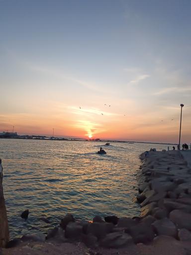 عکس ساحل تشریفات (ساحل شیخ خزوک آبشی)