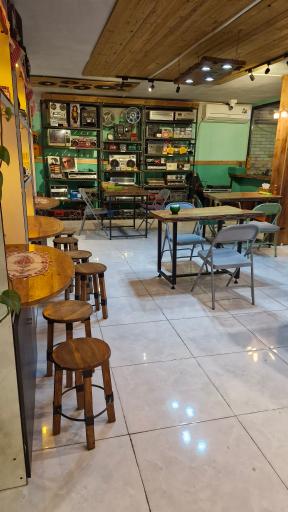 عکس کافه خیار