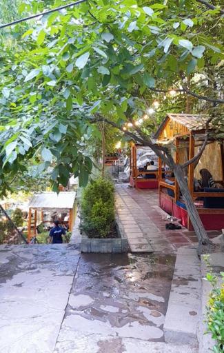 عکس رستوران ایرانیان